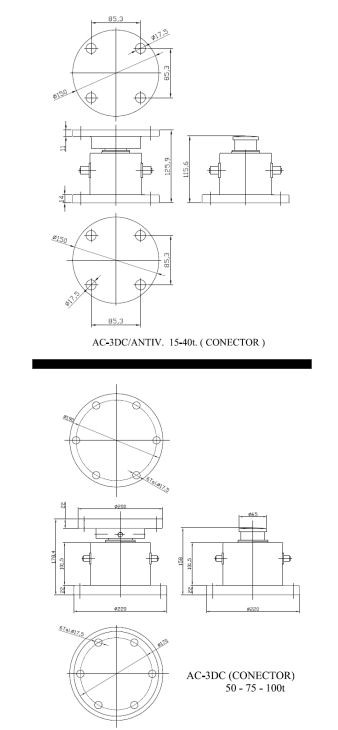 Celula de compresiune AC-3DC