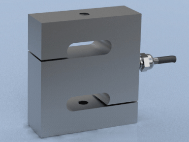 Celula de tensionare si compresie din aliaj de aluminiu STA-1