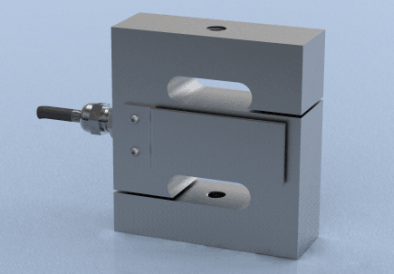 Celula de tensionare si compresie din aliaj de aluminiu STA-3