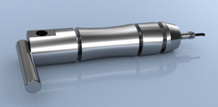 Celula load pin personalizata din inox LPB