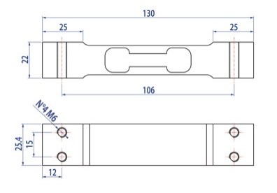Celula single point SPO