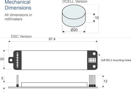 Convertor D-CAN