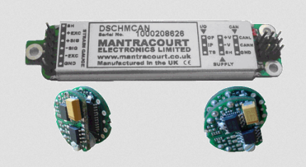 Convertor D-CAN