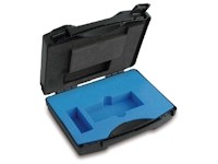 Cutie din plastic pentru set greutati  etalon
