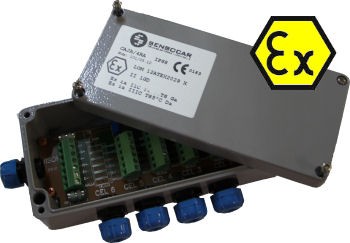 Cutie Jonctiune ATEX CAJA 8-RA-EX