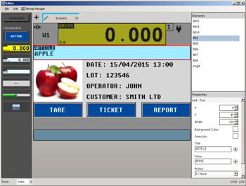 Dini Display Tools