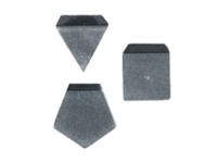 Greutate etalon foite  poligonale clasa F2  ( 338 )