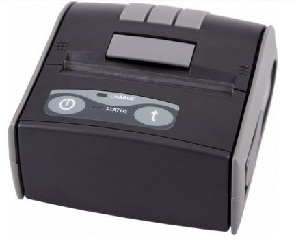 Imprimanta Datecs DPP 350  BT