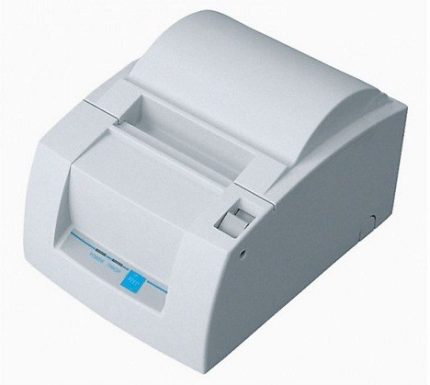 Imprimanta Datecs EP 300