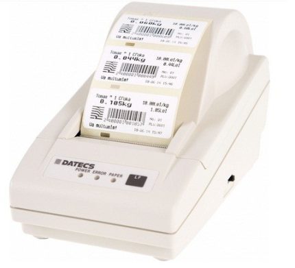 Imprimanta Datecs LP 50