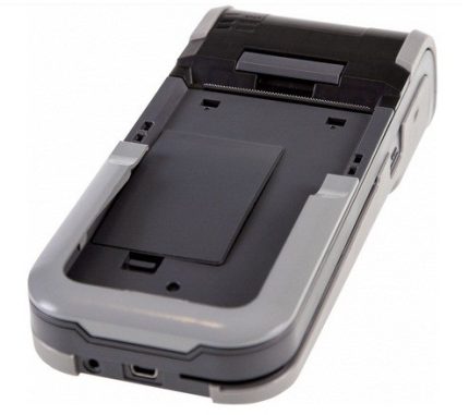 Imprimanta Datecs PP 60 BlackBerry