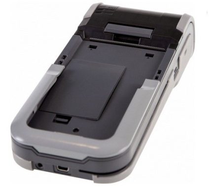 Imprimanta Datecs PP 60  iPhone