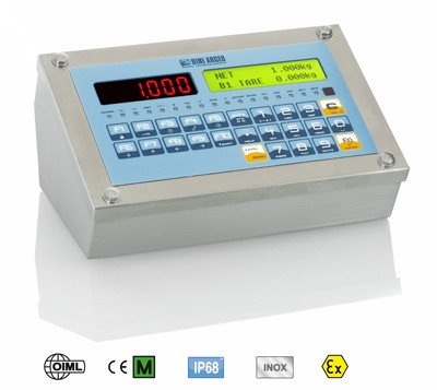 Indicator Cantarire 3590E  ENTERPRISE  3GD