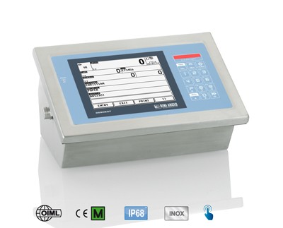 Indicator Cantarire 3590EGT "GRAPHIC TOUCH"