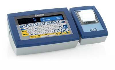 Indicator Cantarire 3590EQ QWERTY