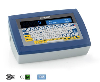 Indicator Cantarire 3590EQ QWERTY