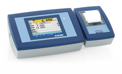 Indicator Cantarire 3590ET  Touch