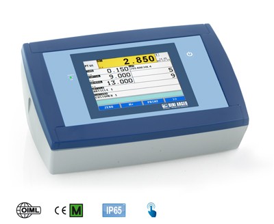 Indicator Cantarire 3590ET  Touch