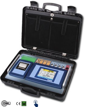 Indicator Cantarire 3590ETKR  Touch