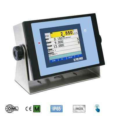 Indicator Cantarire 3590ETT  Touch