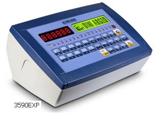 Indicator Cantarire 3590EXP