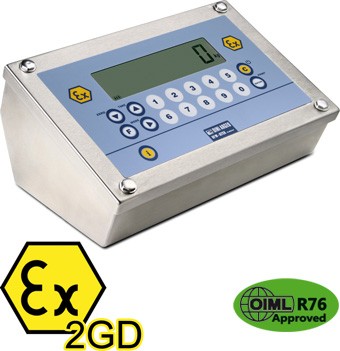 Indicator Cantarire DFW  Atex 2GD