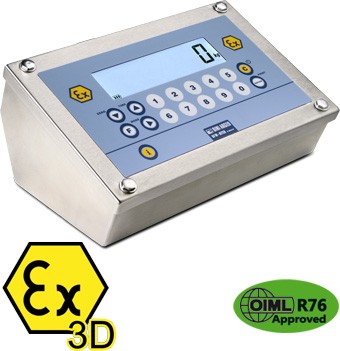 Indicator Cantarire DFW Atex 3D
