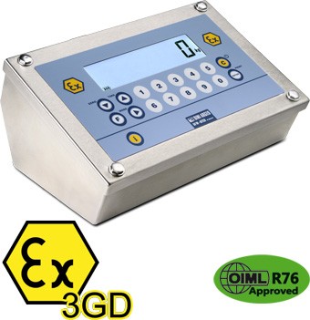 Indicator Cantarire DFW Atex 3GD