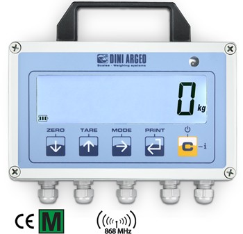 Indicator cantarire  DFWLAP