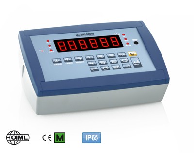Indicator Cantarire DFWR