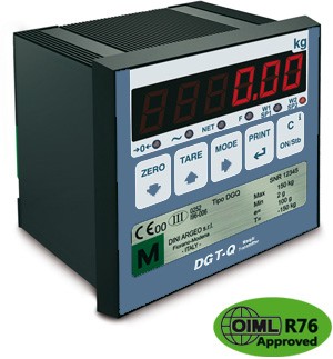 Indicator Cantarire DGTQ