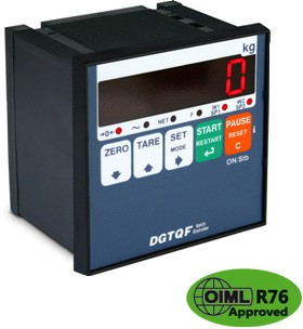 Indicator Cantarire DGTQF