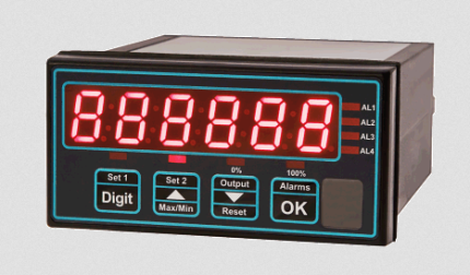 Indicator cantarire PMD-STRAIN