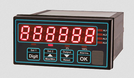 Indicator cantarire PMD-STRAIN Indicator cantarire PMD-STRAIN