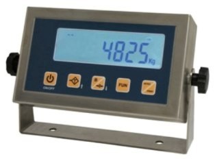 Indicator  cantarire  SC  MIN LCD