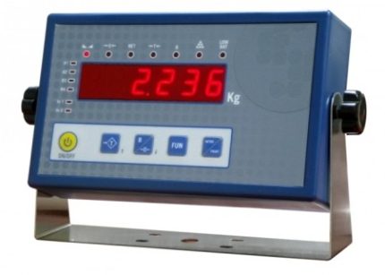 Indicator  cantarire  SCA1 CRT ABS LED