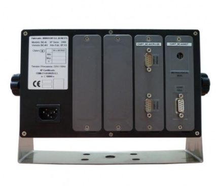 Indicator  cantarire  SCA1  CRT  INOX LED