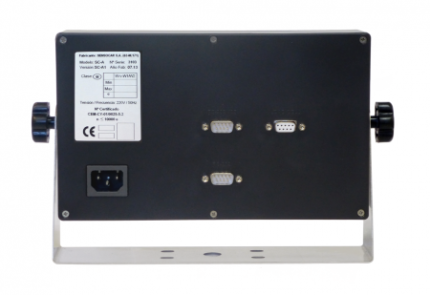 Indicator  cantarire  SCA1 I LCD