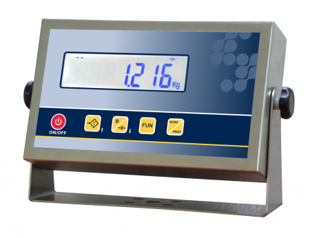 Indicator cantarire SCA1 I LCD Indicator cantarire SCA1 I LCD