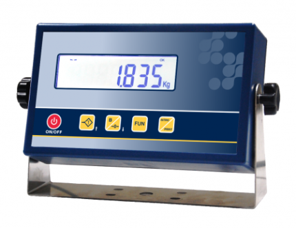 Indicator cantarire  SCA1 P  LCD