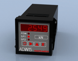 Indicator-controler ADW15