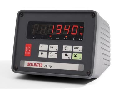 Indicator de cantarire FT11D