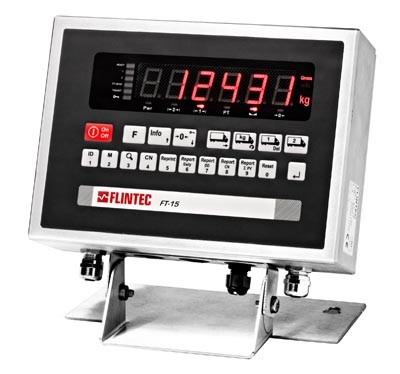 Indicator de cantarire FT15/15D