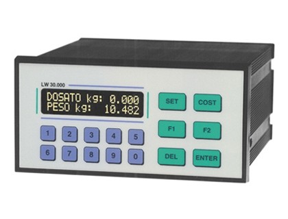 Indicator  de  cantarire  LW30000R
