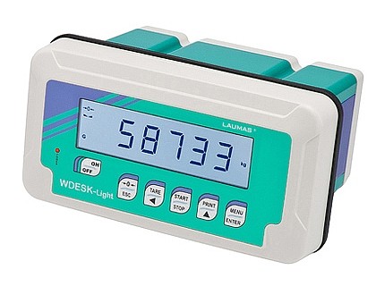 Indicator  de   cantarire  WDESK LIGHT