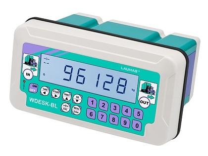 Indicator  de  cantarire  WDESK_BL