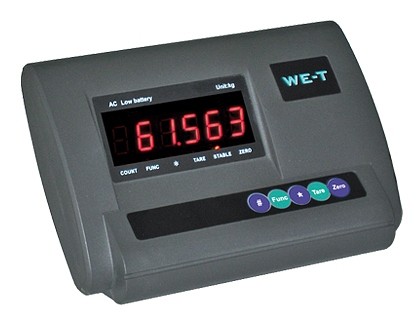 Indicator  de  cantarire  WETOIML
