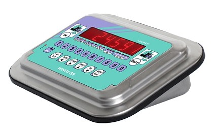 Indicator   de  cantarire  WInox-br