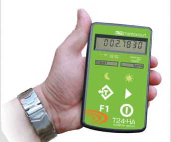 Indicator wireless portabil T24-HA