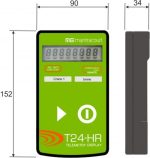 Indicator wireless portabil T24-HR